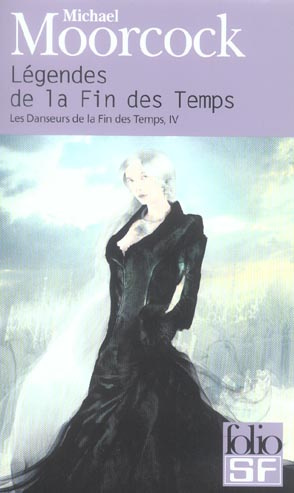 Emprunter Les danseurs de la fin des temps Tome 4 : Légendes de la fin des temps livre