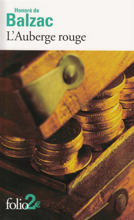 Emprunter L'auberge rouge livre