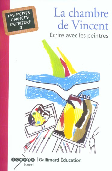 Emprunter La chambre de Vincent livre