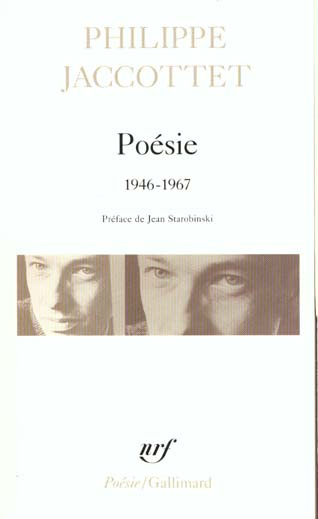 Emprunter Poésie. 1946-1967 livre