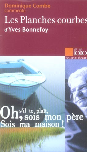 Emprunter Les Planches Courbes d'Yves Bonnefoy livre
