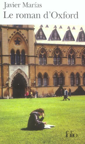 Emprunter Le roman d'Oxford livre
