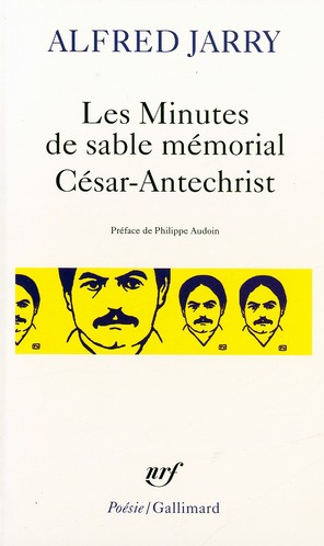 Emprunter Les Minutes de sable mémorial. César-Antéchrist livre