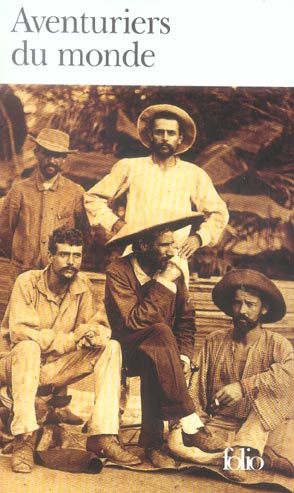 Emprunter Aventuriers du monde livre