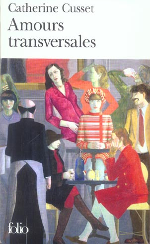 Emprunter Amours transversales livre