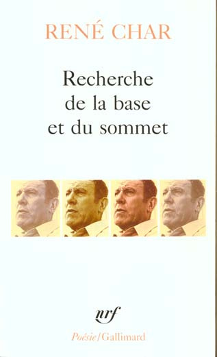 Emprunter Recherche de la base et du sommet livre