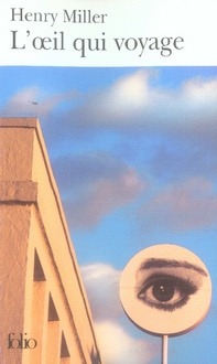 Emprunter L'oeil qui voyage livre