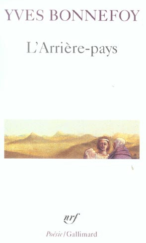 Emprunter L'Arrière-pays livre