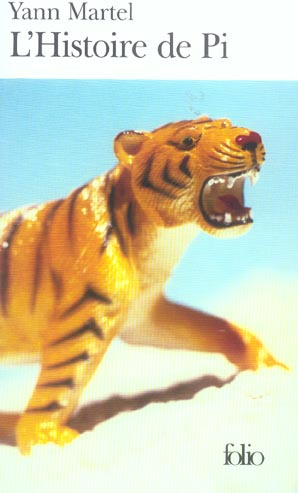 Emprunter L'Histoire de Pi livre