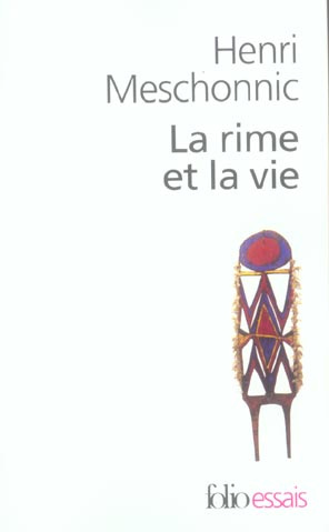 Emprunter La rime et la vie. Edition revue et augmentée livre