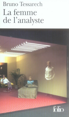 Emprunter La femme de l'analyste livre