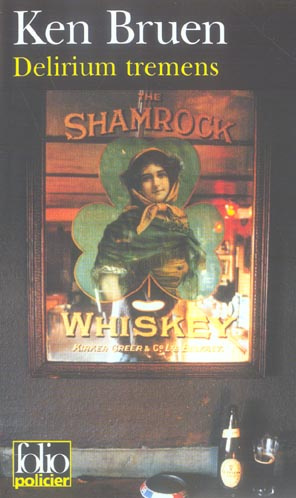 Emprunter Delirium tremens. Une enquête de Jack Taylor livre