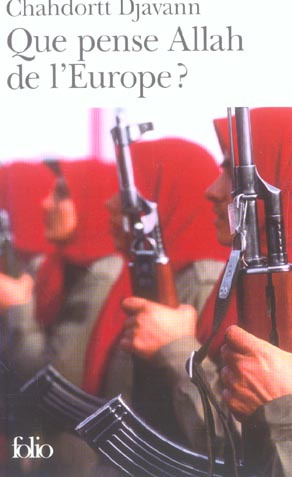 Emprunter Que pense Allah de l'Europe ? livre