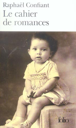 Emprunter Le cahier de romances livre