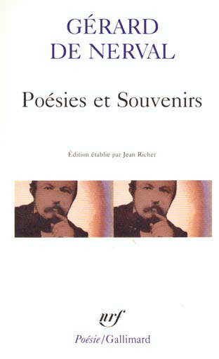 Emprunter Poésies et souvenirs livre