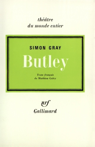 Emprunter Butley livre