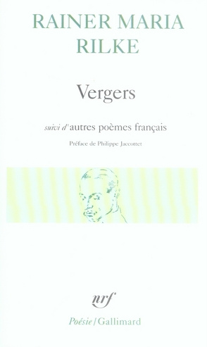Emprunter Vergers suivi d'autres poèmes français livre