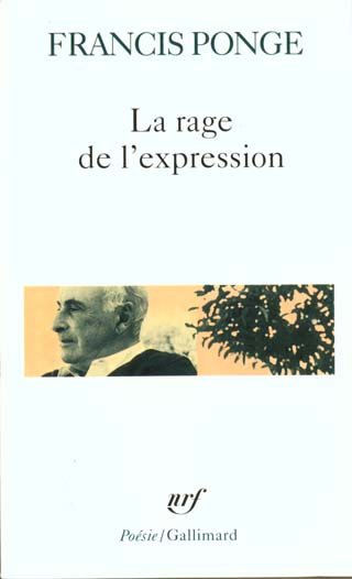 Emprunter La rage de l'expression livre