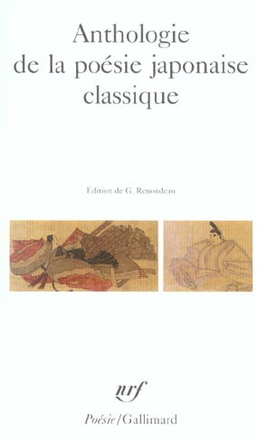 Emprunter Anthologie de la poésie japonaise classique livre