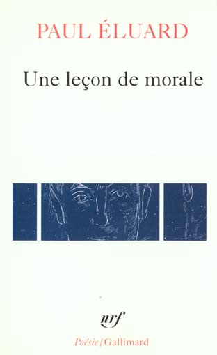 Emprunter Une leçon de morale livre