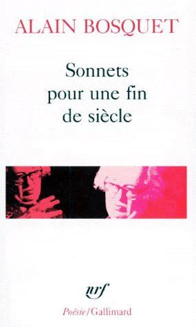 Emprunter Sonnets pour une fin de siècle livre