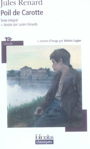 Emprunter Poil de Carotte livre