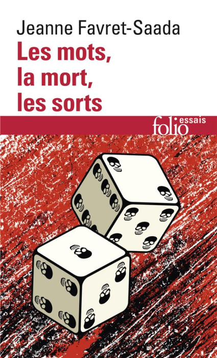 Emprunter Les mots, la mort, les sorts livre