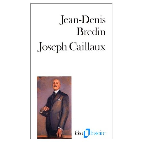 Emprunter Joseph Caillaux livre