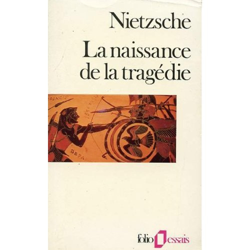 Emprunter LA NAISSANCE DE LA TRAGEDIE livre