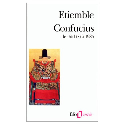 Emprunter Confucius. Maître K'ong livre