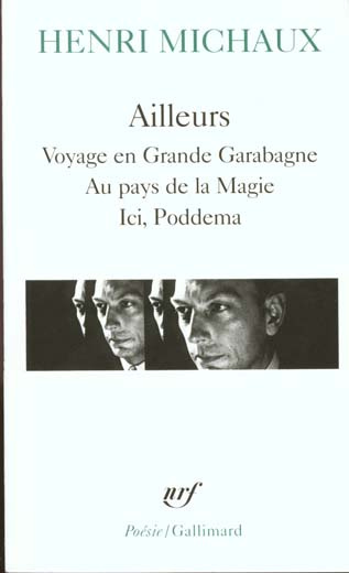 Emprunter Ailleurs. Voyage en Grande Garabagne, au pays de la magie ici, Poddema livre