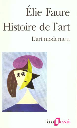 Emprunter HISTOIRE DE L'ART. L'art moderne tome 2 livre