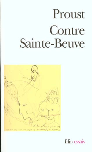 Emprunter Contre Sainte-Beuve livre