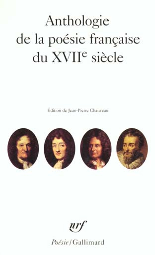 Emprunter Anthologie de la poésie française du XVIIème siècle livre