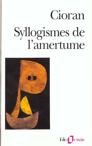 Emprunter Syllogismes de l'amertume livre