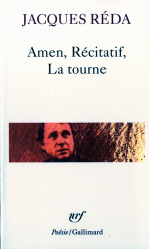 Emprunter Amen. Récitatif. La Tourne livre