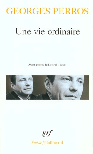 Emprunter Une vie ordinaire livre