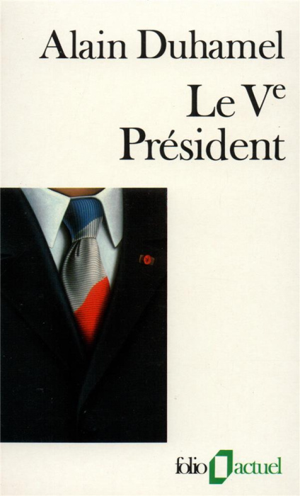 Emprunter Le Ve président livre