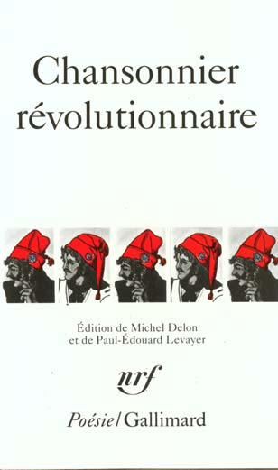 Emprunter Chansonnier révolutionnaire livre