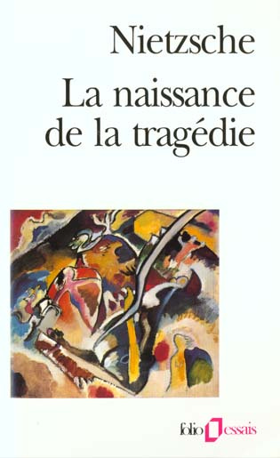 Emprunter La Naissance de la tragédie livre