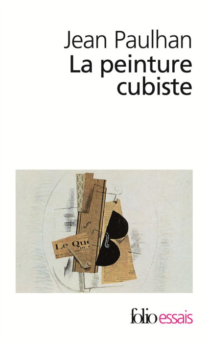 Emprunter La peinture cubiste livre