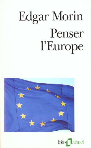 Emprunter Penser l'Europe livre