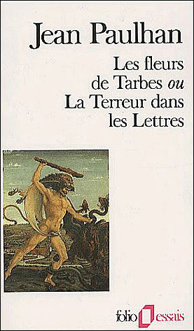 Emprunter Les fleurs de Tarbes ou La Terreur dans les Lettres livre