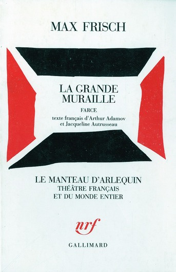 Emprunter La Grande muraille livre