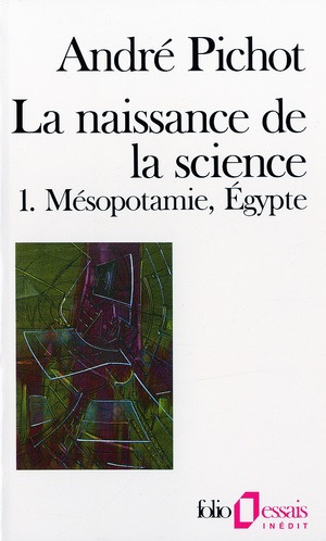 Emprunter La naissance de la science livre