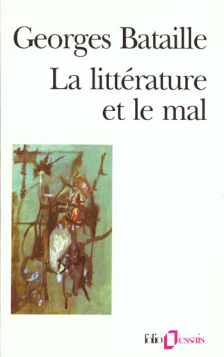 Emprunter La Littérature et le mal livre