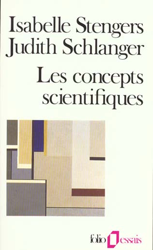 Emprunter LES CONCEPTS SCIENTIFIQUES. Invention et pouvoir livre
