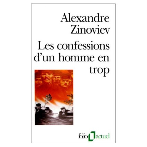 Emprunter Les confessions d'un homme en trop livre