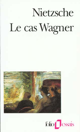 Emprunter Le cas Wagner. suivi de Nietzsche contre Wagner livre