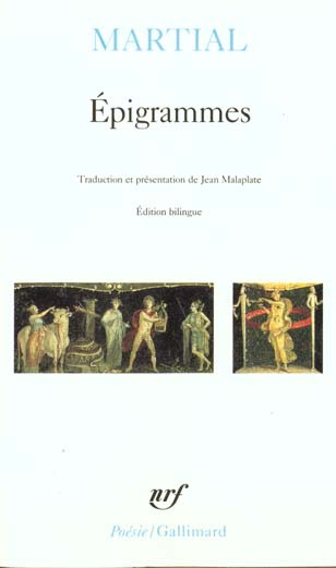 Emprunter Épigrammes livre